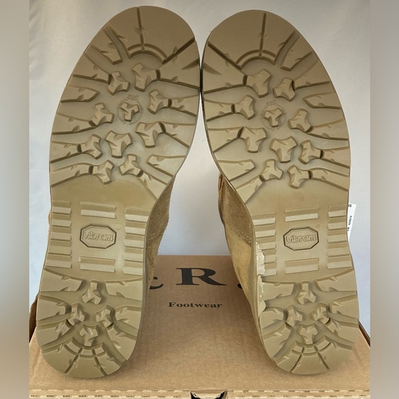 McRae Footwear Army Temperate Weather Combat Boots - Coyote - Mens Size 10.5W - Picture 5 of 14